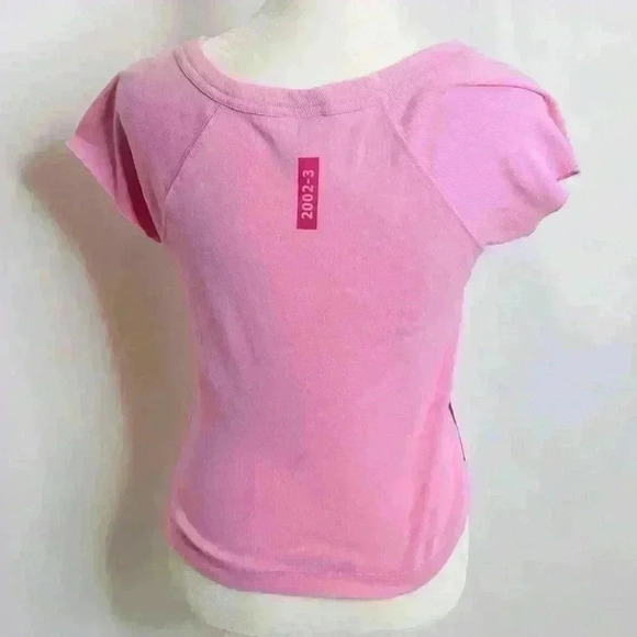 The Rolling Stones Y2K 2002 Pink Concert T Shirt size  medium. - Picture 3 of 7